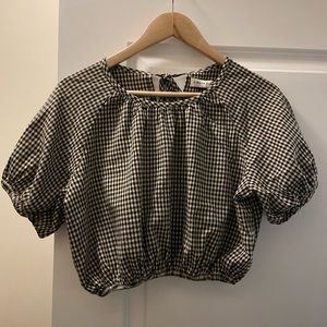 A Bronze Age Rosie top